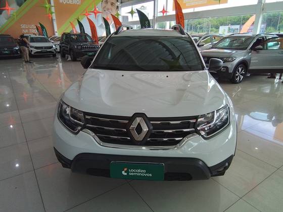RENAULT DUSTER 2024