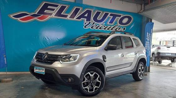 RENAULT DUSTER 2024