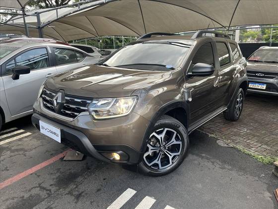 RENAULT DUSTER 2023