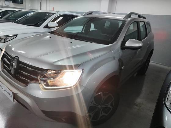 RENAULT DUSTER 2022