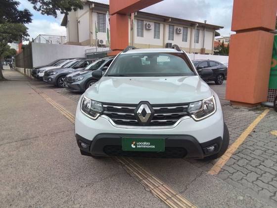 RENAULT DUSTER 2024