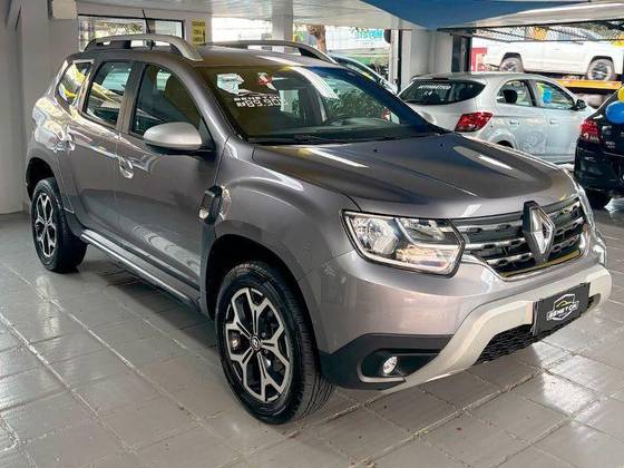 RENAULT DUSTER 2021