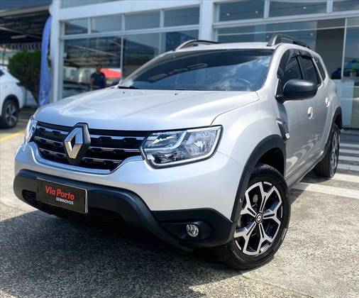RENAULT DUSTER 2023