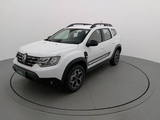 RENAULT DUSTER 2024