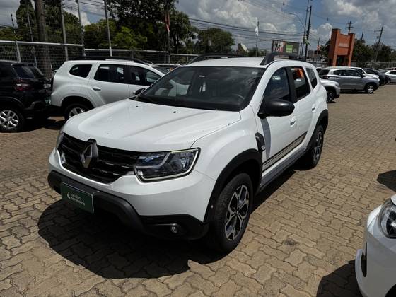 RENAULT DUSTER 2023