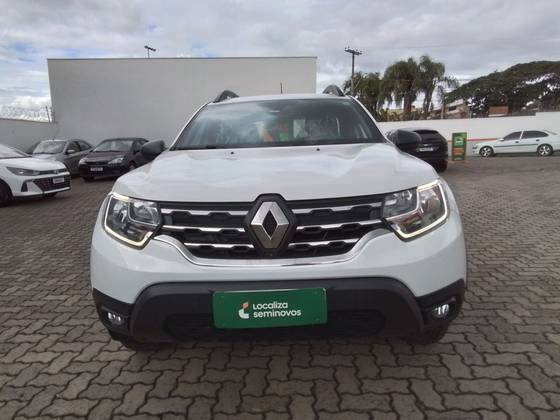 RENAULT DUSTER 2023