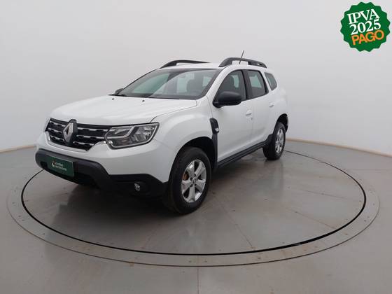 RENAULT DUSTER 2023