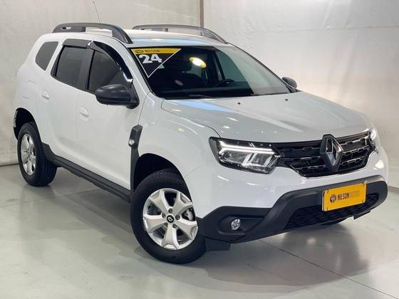 RENAULT DUSTER 2024
