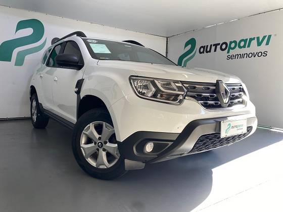 RENAULT DUSTER 2024