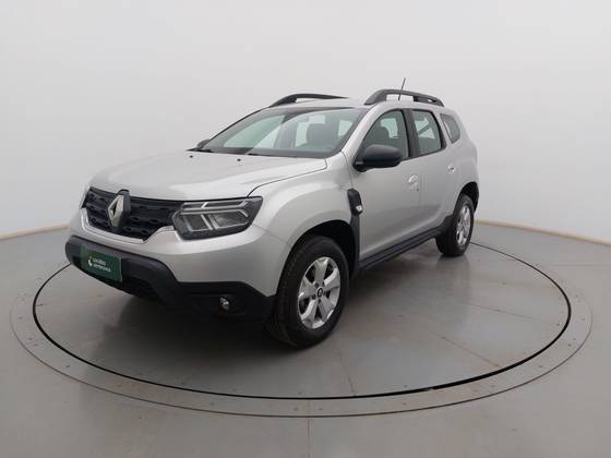 RENAULT DUSTER 2024