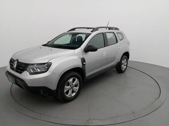 RENAULT DUSTER 2024