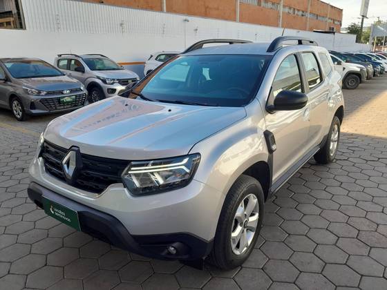RENAULT DUSTER 2024