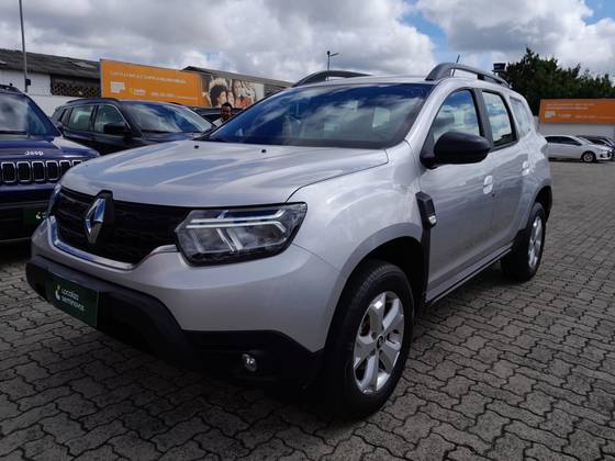 RENAULT DUSTER 2024
