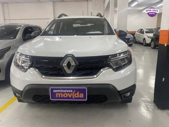 RENAULT DUSTER 2024