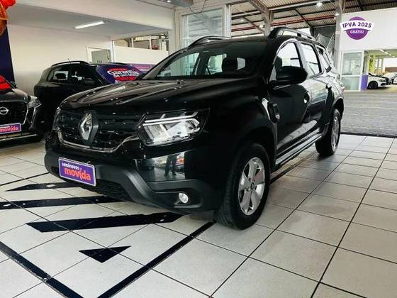 RENAULT DUSTER 2024