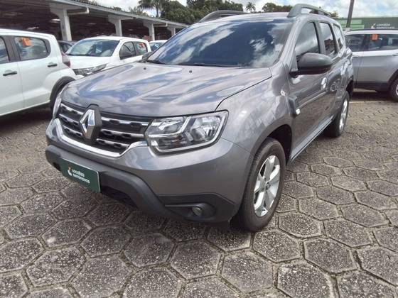 RENAULT DUSTER 2024