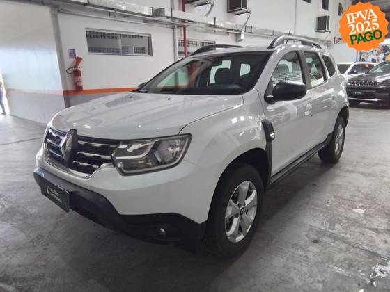 RENAULT DUSTER 2024