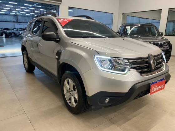 RENAULT DUSTER 2024