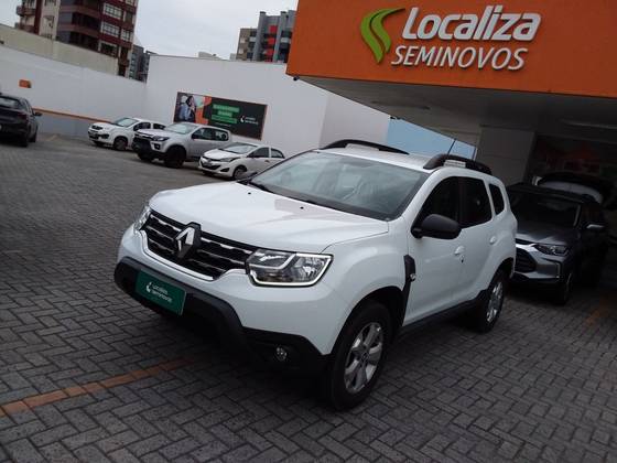 RENAULT DUSTER 2024