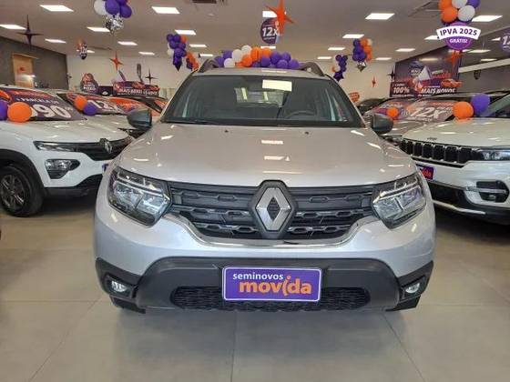RENAULT DUSTER 2024