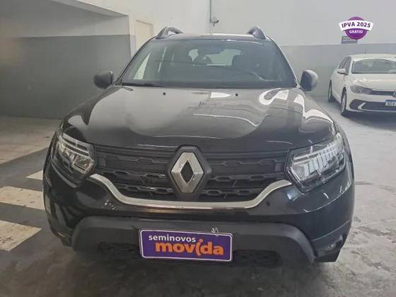 RENAULT DUSTER 2024