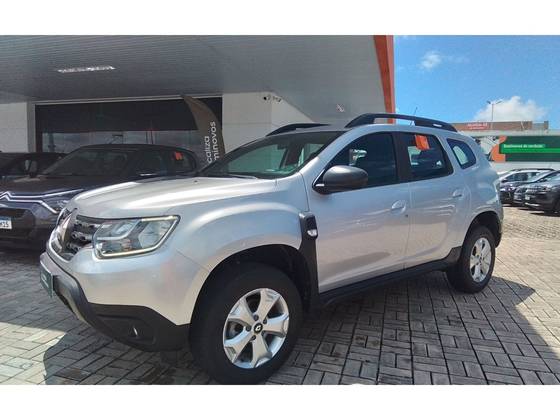 RENAULT DUSTER 2024