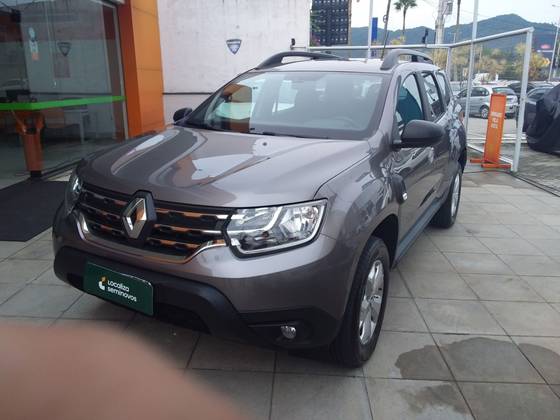 RENAULT DUSTER 2024