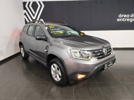 RENAULT DUSTER 2023