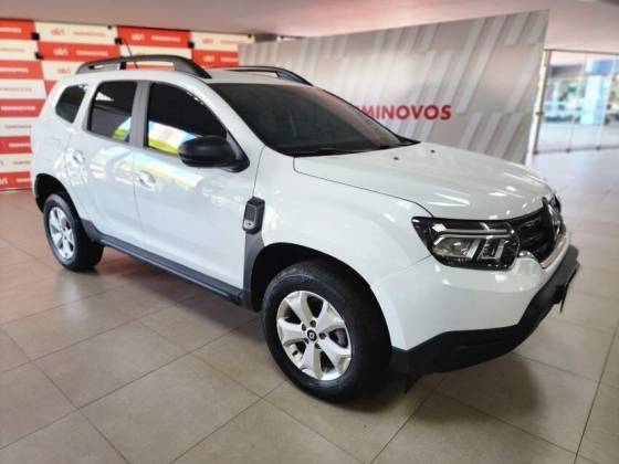 RENAULT DUSTER 2024