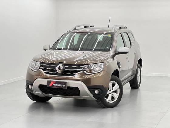 RENAULT DUSTER 2021