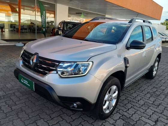 RENAULT DUSTER 2024