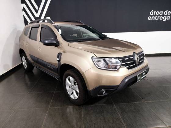 RENAULT DUSTER 2023
