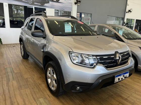 RENAULT DUSTER 2021