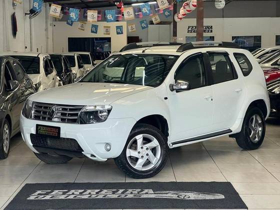 RENAULT DUSTER 2014