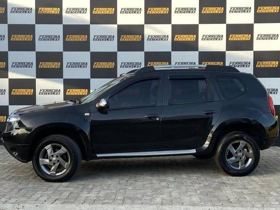 RENAULT DUSTER 2013