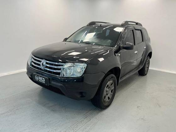 RENAULT DUSTER 2013
