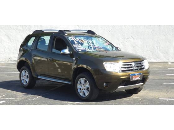 RENAULT DUSTER 2014