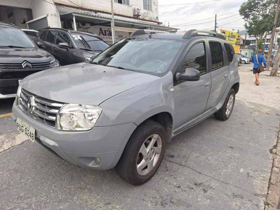 RENAULT DUSTER 2015