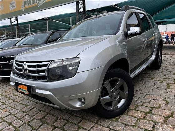 RENAULT DUSTER 2014