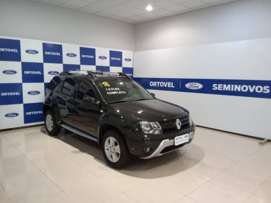 RENAULT DUSTER 2016