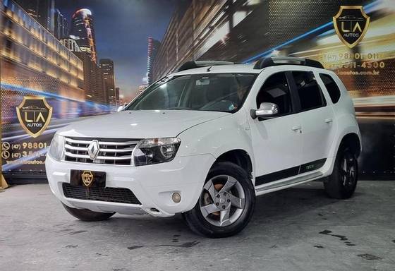 RENAULT DUSTER 2013