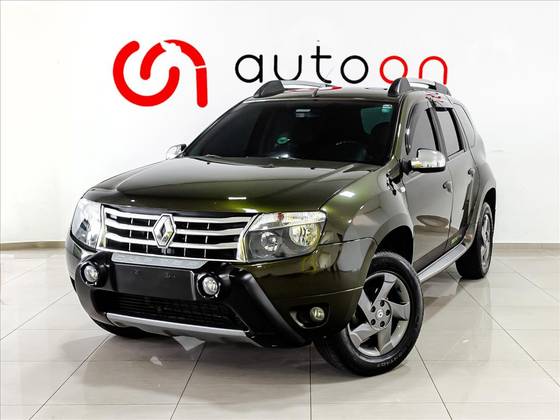 RENAULT DUSTER 2014