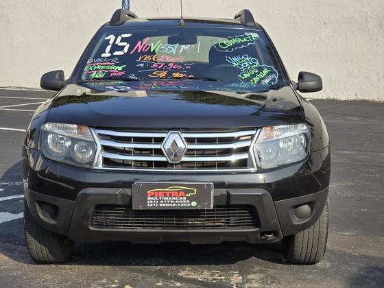 RENAULT DUSTER 2015