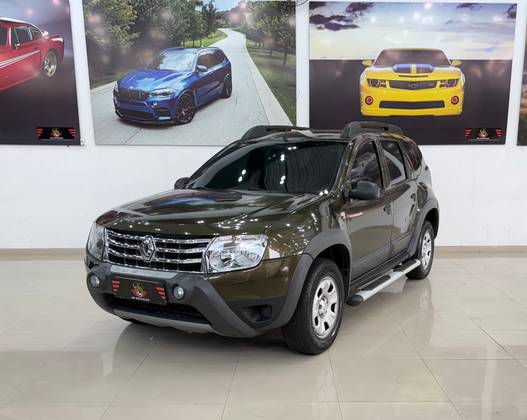 RENAULT DUSTER 2014