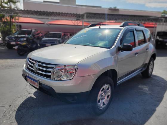 RENAULT DUSTER 2014