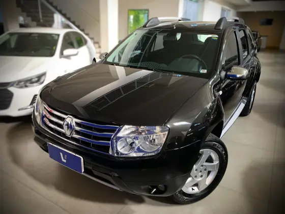 RENAULT DUSTER 2015