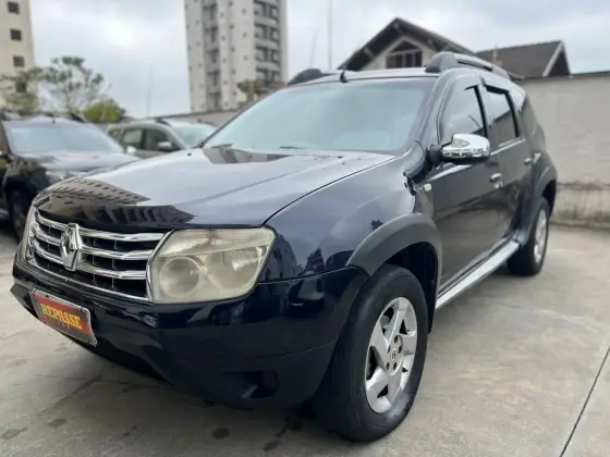 RENAULT DUSTER 2012
