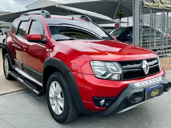 RENAULT DUSTER 2016