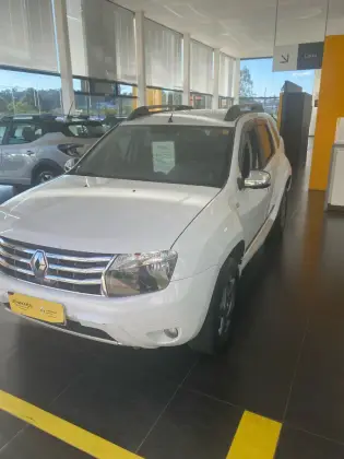 RENAULT DUSTER 2014