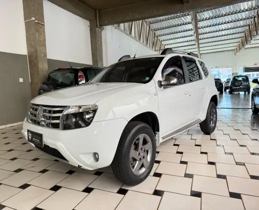 RENAULT DUSTER 2014